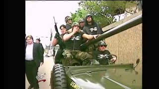 56 Dx Invades Wcw - Raw 27 April 1998