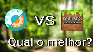 INNER CORE VS TOOLBOX:duvido você escolher um!! screenshot 5