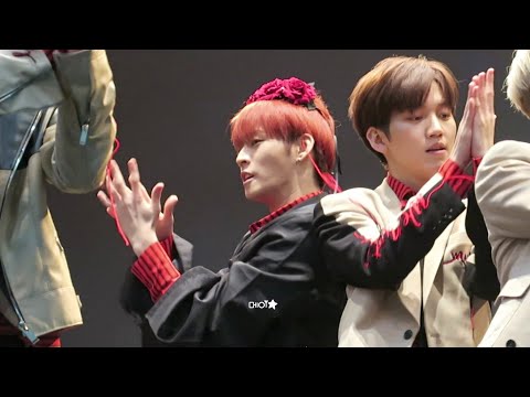 190216 온앤오프 노량진 팬사인회 :: 별일 아냐 (Yayaya) (효진focus)