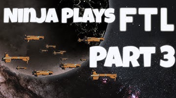 FTL: Advanced Edition || The Lose of A Crew Member || Part 3