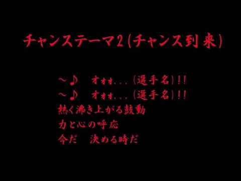 チャンステーマ2（チャンス到来）