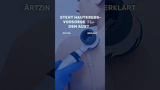 Hautkrebsvorsorge vor dem Aus?
