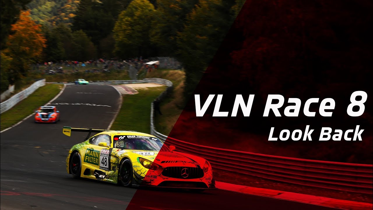 Extended Highlights | VLN 8