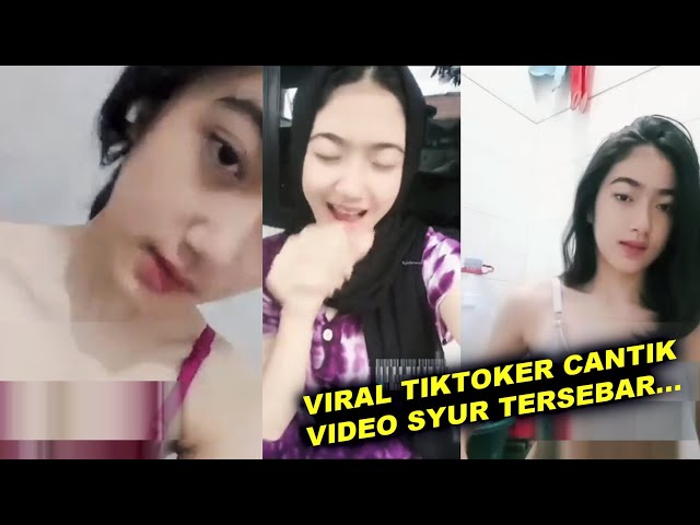 SELEB TIKTOK VIRAL SYAKIRA class=