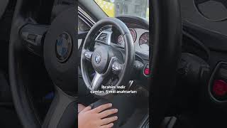 Bmw F30 40 Yıl Araca Uzaktan Çalıştırma Ve Keyless Go Yapıldı.