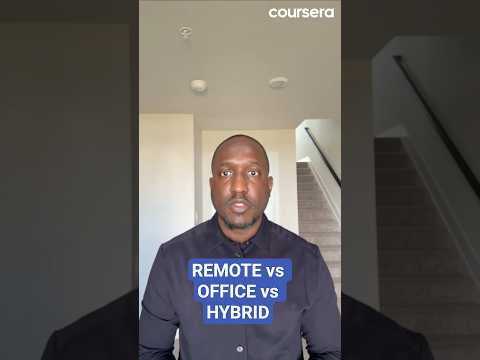 Remote vs. Office vs. Hybrid - Which is ACTUALLY Right for You?
