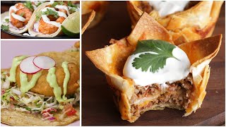 5 Easy Taco Recipes!