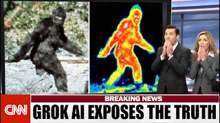 The 1967 Patterson-Gimlin Bigfoot Film Was Analyzed by AI—The Result Is Shocking