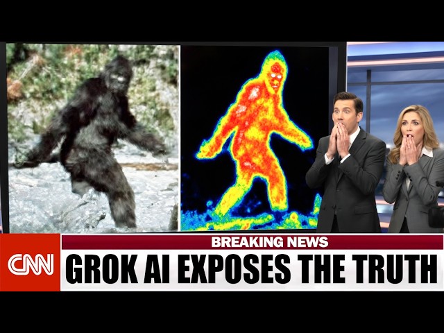 The 1967 Patterson-Gimlin Bigfoot Film Was Analyzed by AI—The