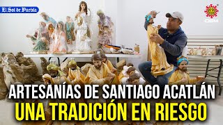 Nacimientos monumentales de mas de un metro Conoce el lugar donde los fabrican