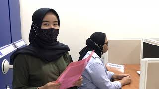 Praktik Pengelolaan Surat Keluar Penting Menggunakan Sistem Kartu Kendali