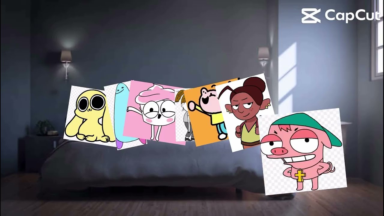 IT'S TODAY, TODAY IS THE DAY, ISN'T IT!? (BuzzFeed Animation Lab Meme)