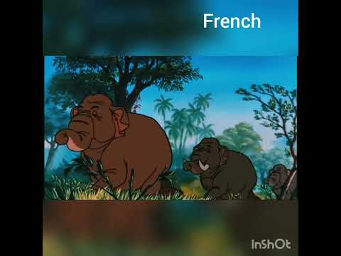 Colonel Hathi March French 