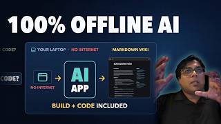 I Built a Private AI That Works Offline (Full Project + Free Code) | Part 3 screenshot 4