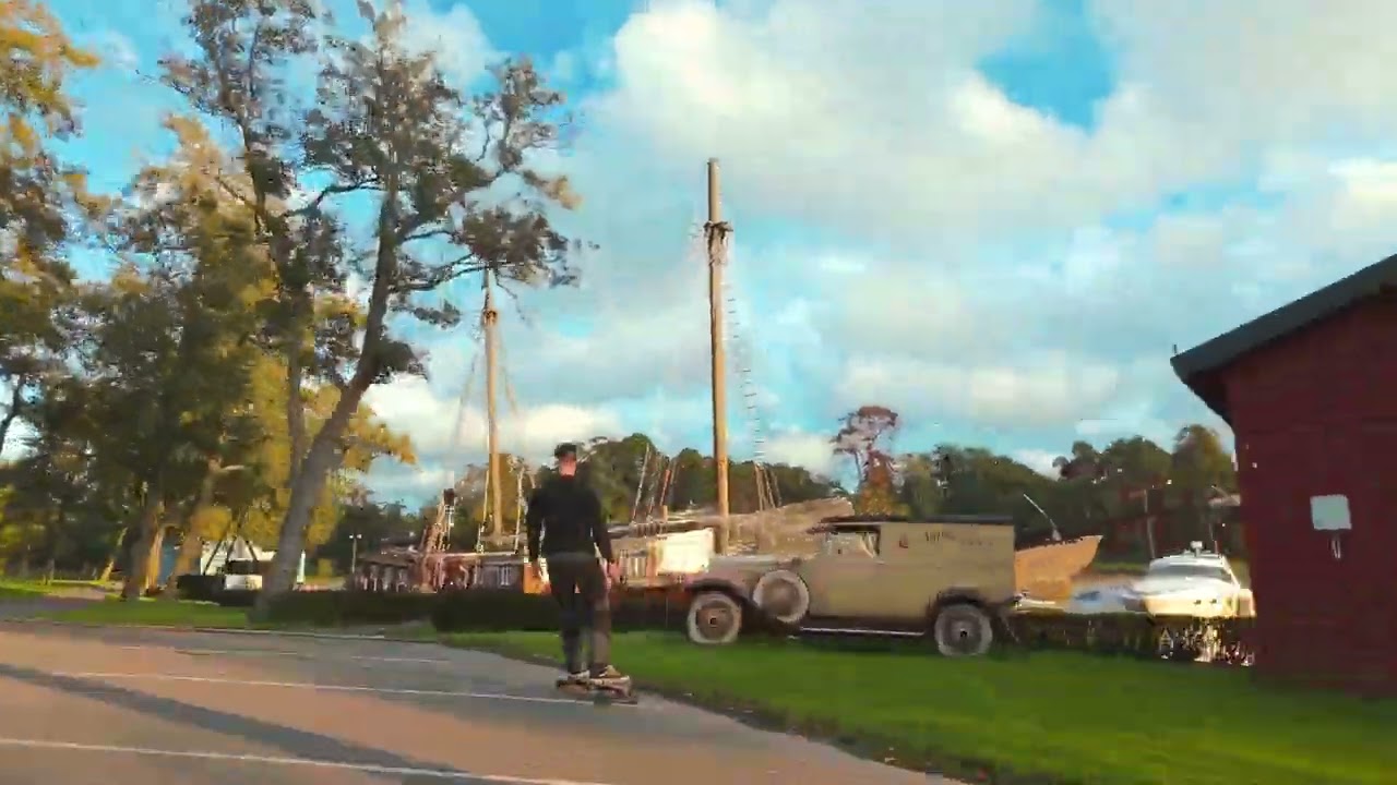 17.9.-24 Autumn Vibes / DJI Neo / Apsuboard