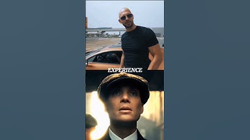 ANDREW TATE VS PEAKY BLINDERS #shortvideo