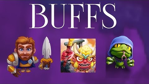 Are these BUFFED heroes good now? - Smashing Four 