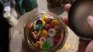 Rocks, Hauls, Things Acquired & A Button Collection Pt. 2