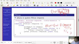 Fundamentos de programación Clase 15-4 Abstracción funcional