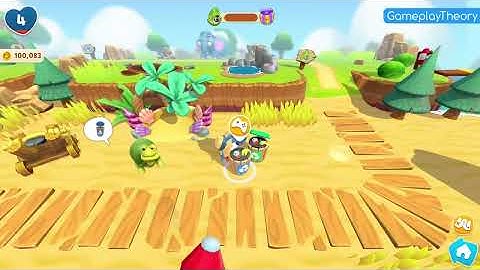 My Talking Hank: Islands Gameplay Walkthrough Part 1 - Full Screen (Android/iOS)