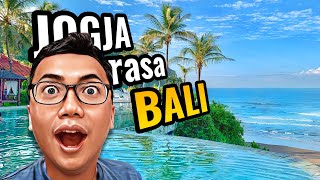 REVIEW HOTEL QUEEN OF THE SOUTH PARANGTRITIS YOGYAKARTA TERBARU ! HOTEL NUANSA BALI DI JOGJA !!!
