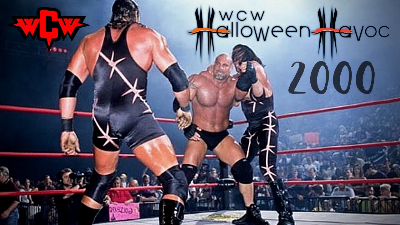 WCW Halloween Havoc 2000 dans la Nuit des Temps - YouTube.