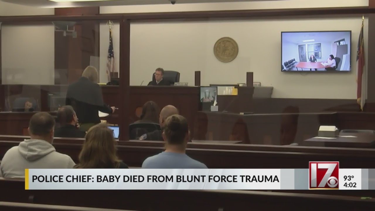 Erwin baby death ruled a homicide YouTube