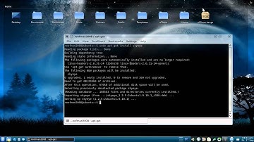 How To Emulate uCLinux