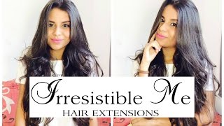 Meu Aplique Irresistible Me Clip In Hair Extentions Por Tati Nunes