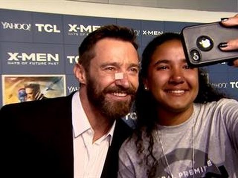 Video: Hugh Jackman proglašen 