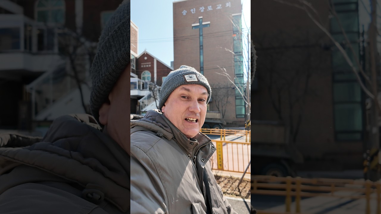 Корейцы сектанты? 