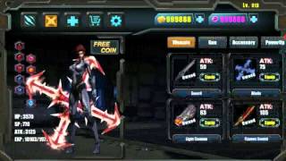 Angels Revenge 3D Android HD GamePlay screenshot 5