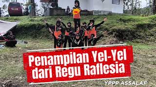 Yel-Yel Pramuka Seru & Kreatif! Cocok Jadi Referensi 🔥