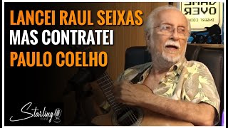 Qual Era O Cargo Do Paulo Coelho? Roberto Menescal Starling Cast.