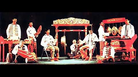 Gambang Kromong Klasik Slendang Betawi - Stambul Bila