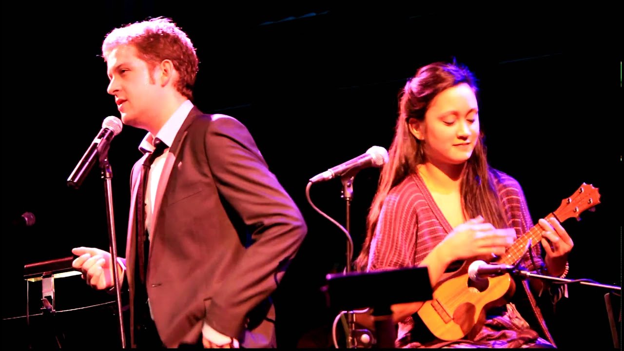 "Wish You Were Here" Andrew Kober & Katie Kiyan - Koberet