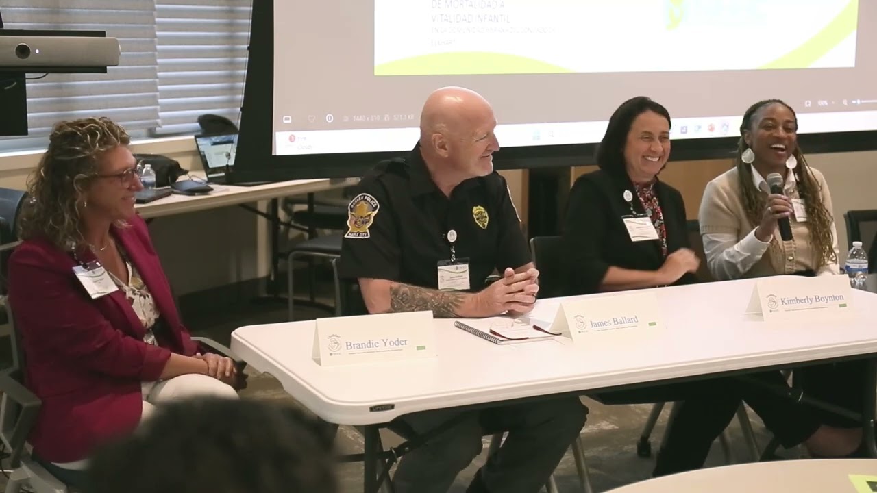 Symposium: From Infant Mortality to Infant Vitality - Panel (English)