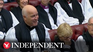 Archbishop of York recalls ‘healing’ Queen’s Bentley