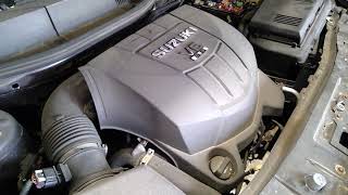 Creston Auto PD8728 2007 XL7 ENGINE TEST RUN VIDEO. 3.6L
