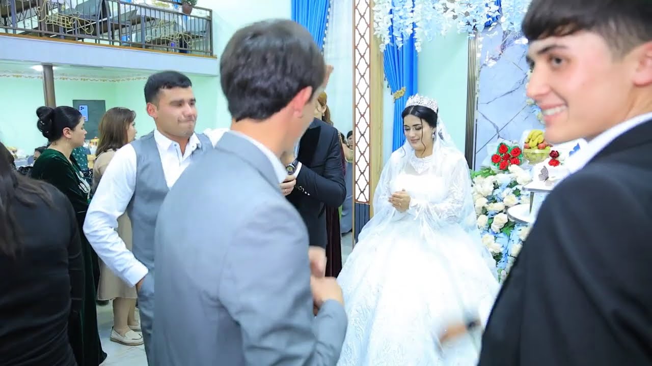 ALIBEK&NOZIMA Visol oxshomi 2 qism