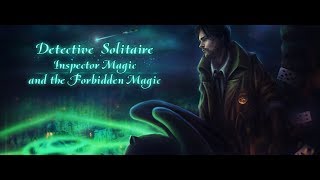 Detective Solitaire: Inspector Magic and the Forbidden Magic | Gameplay screenshot 5