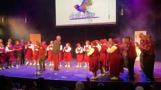 Damaseka Encha Gospel Choir