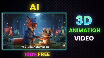 Hoe je lange 3D-animatievideo