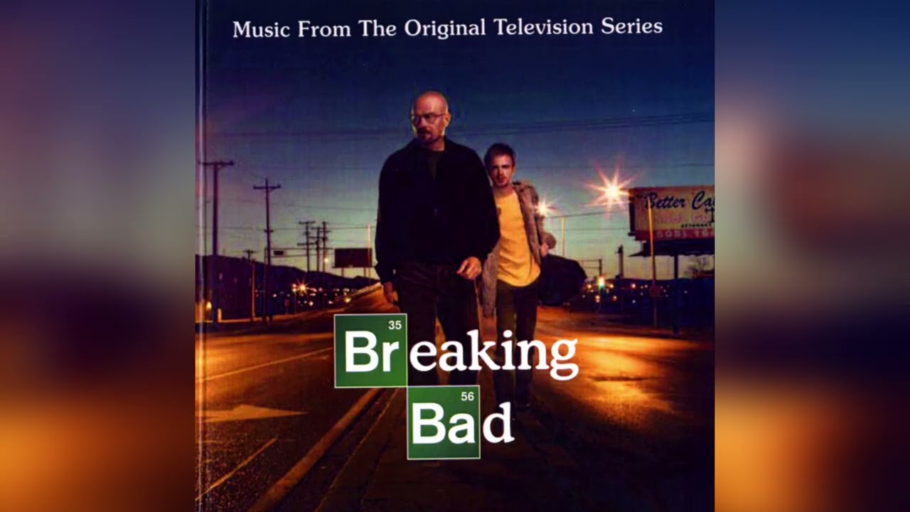Dave Porter - Breaking Bad Season One End Titles