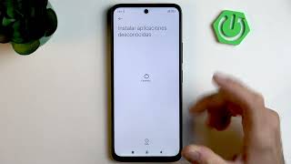 Redmi 13X Cómo Activar Fuentes Desconocidas Para Instalar Aplicaciones