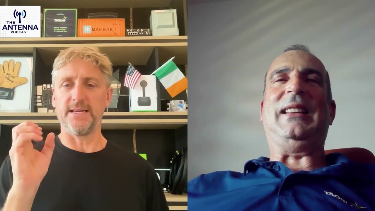 The Antenna Podcast Ep 3: Beyond the Lab: Why Your Antenna Works on Paper but Fails in the Field