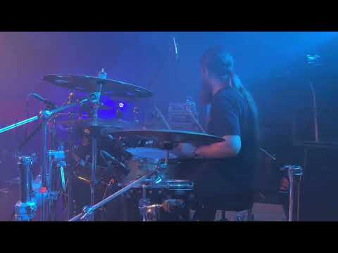 “Charging The Void” - Vektor Live drum cam