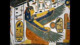 Ma'at Ancient Goddess of Truth!