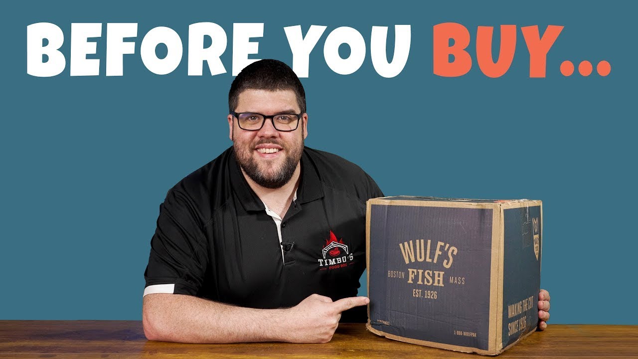 Wolf’s Fish Review – I Wasn’t Ready for Seafood This Good