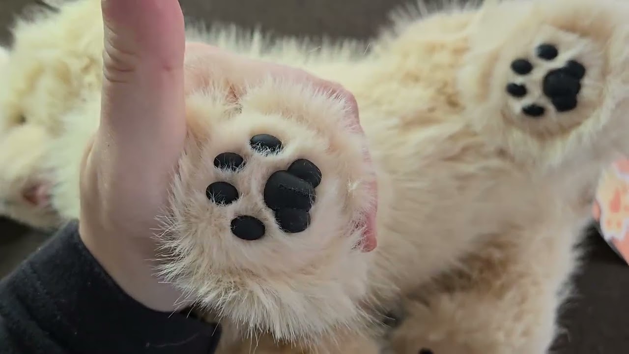 Everything you need to know about this Dog Stuffed Animal...